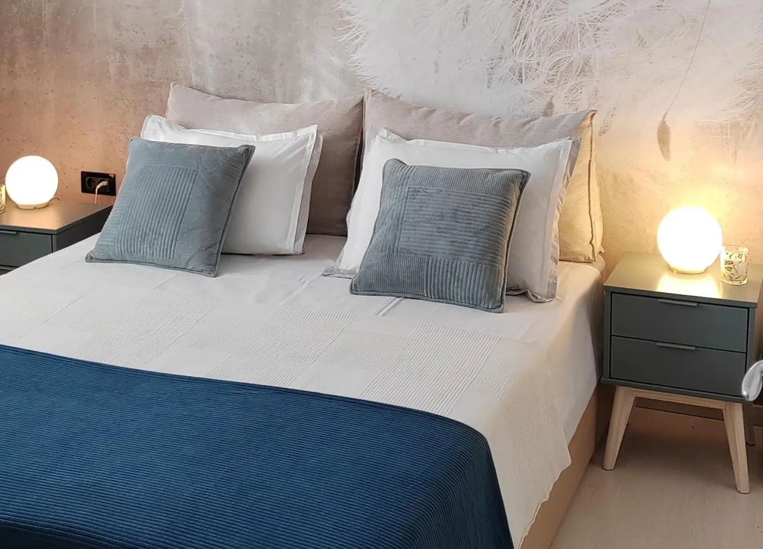 Dandelion Apartment Rovinj-Free Bikes