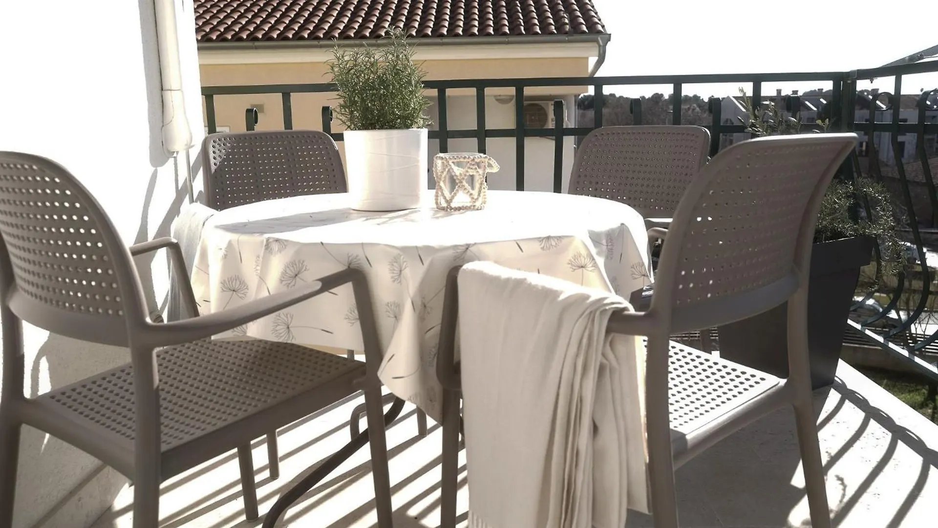 Dandelion Apartment Rovinj-Free Bikes Croatia